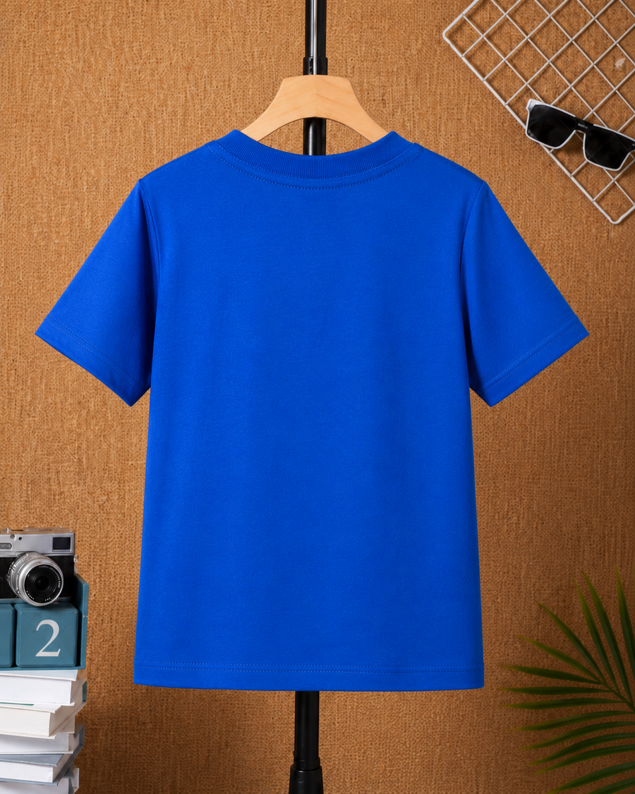 Boys Fun Graphic T-Shirt