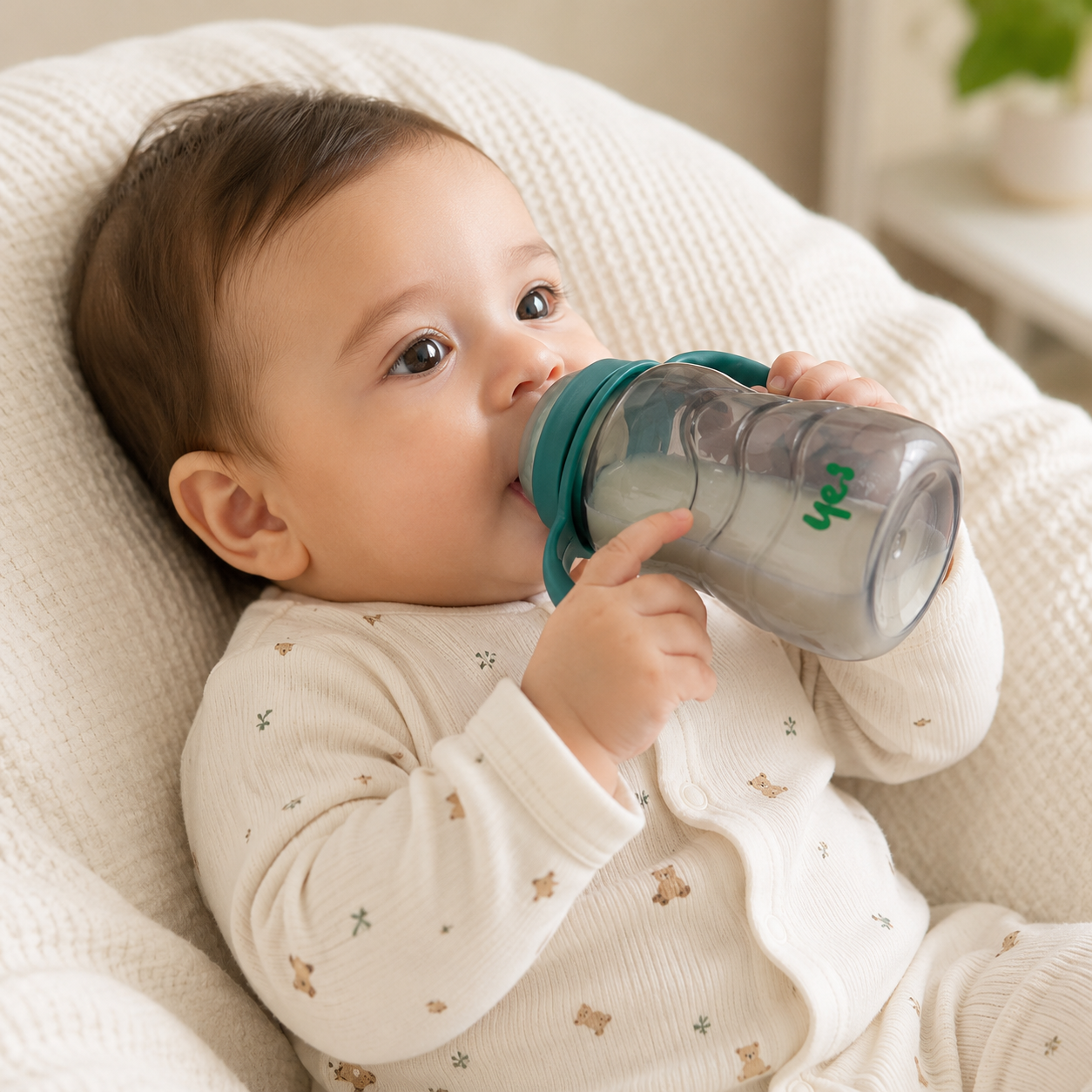 Baby Sippy Cup with Handles
